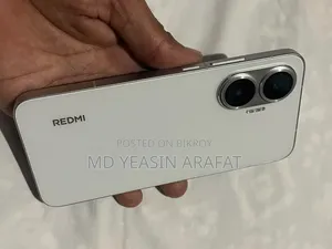 Xiaomi Redmi Turbo 4 Pro 256 GB White