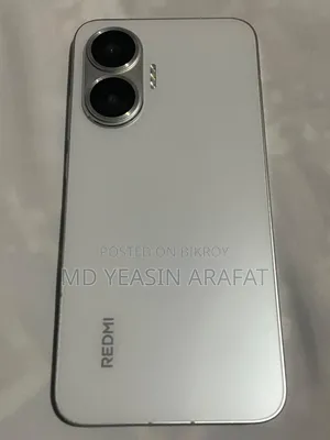 Xiaomi Redmi Turbo 4 Pro 256 GB White
