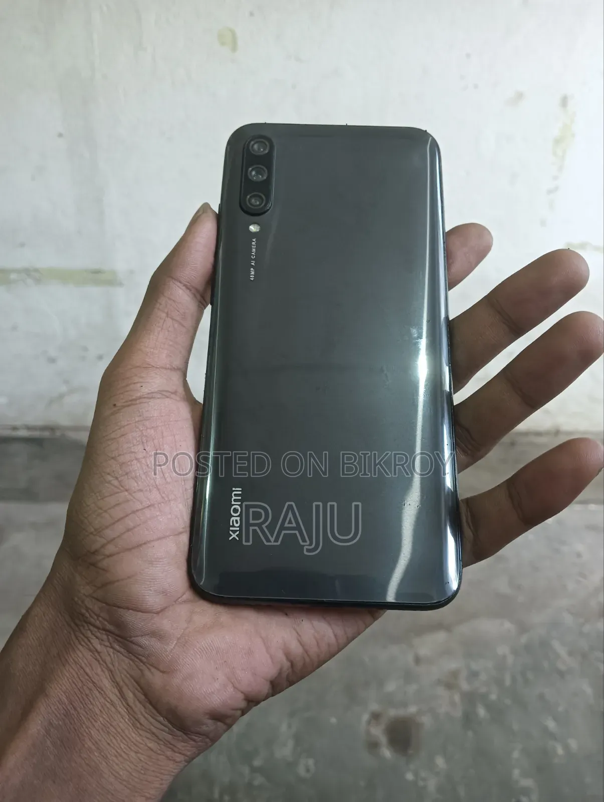 Xiaomi Mi A3 64 GB Red