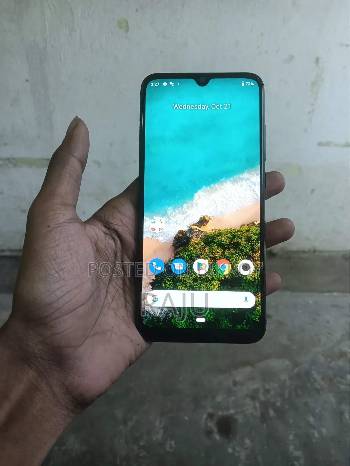 Xiaomi Mi A3 64 GB Red