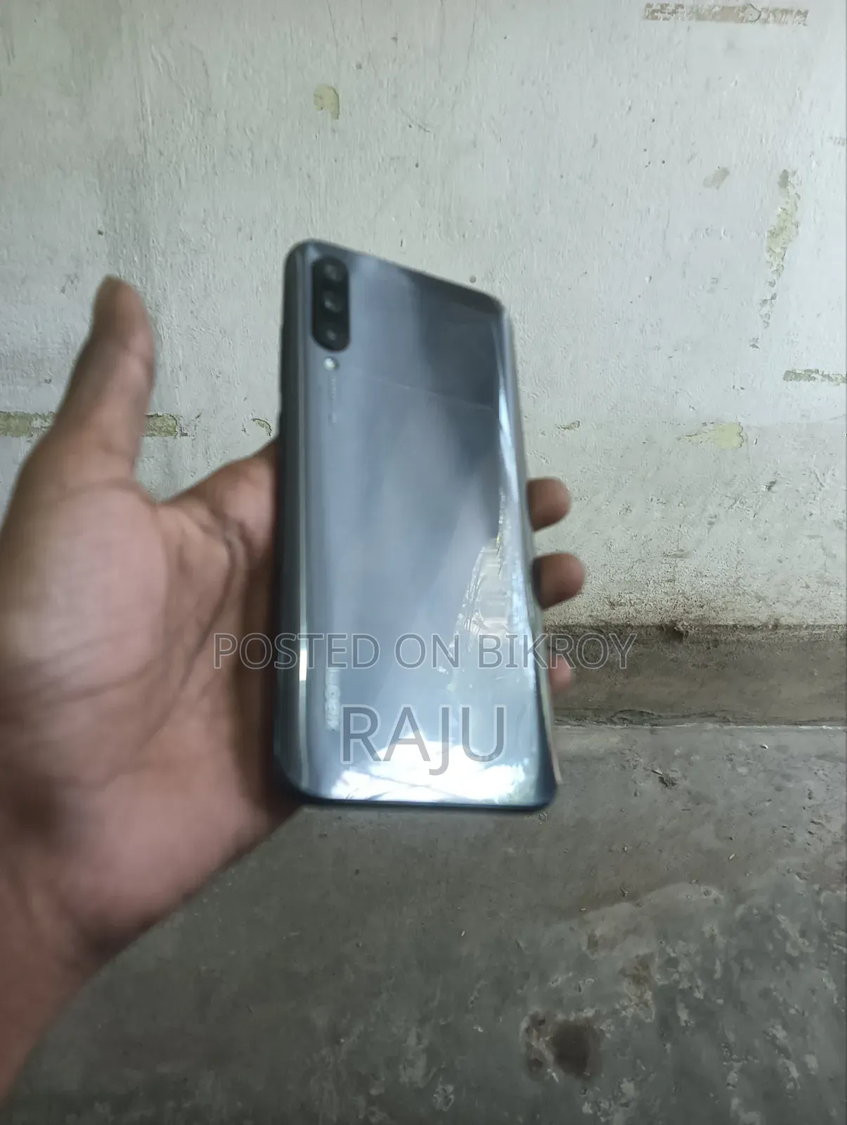 Xiaomi Mi A3 64 GB Red