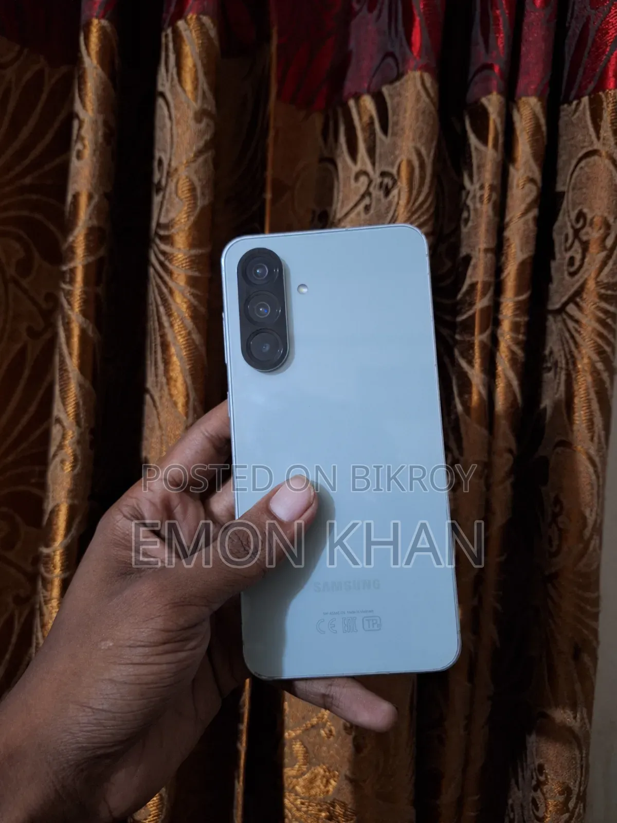 Samsung Galaxy A56 256 GB Green