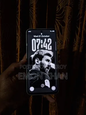 Samsung Galaxy A56 256 GB Green