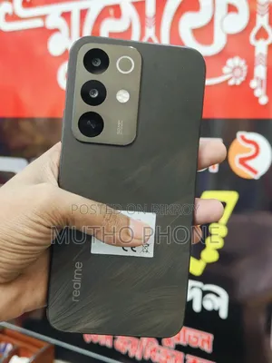 রিয়েলমি সি৮৫ ৪জি ১২৮ জিবি গ্রে