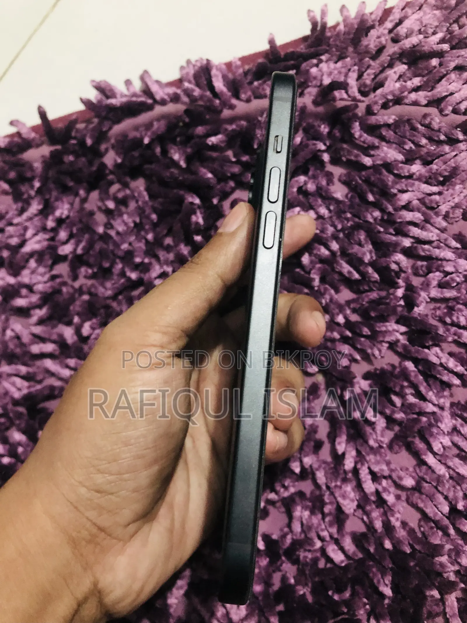 অ্যাপল আইফোন ১৫ প্লাস ২৫৬ জিবি ব্ল্যাক