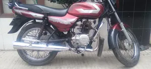 Bajaj CT 100X 2018 Red