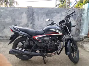 Honda CB 2018 Black