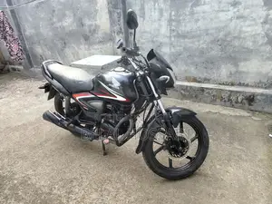 Honda CB 2018 Black