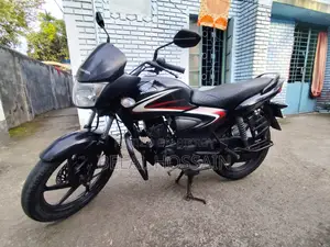 Honda CB 2018 Black