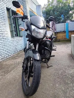 Honda CB 2018 Black