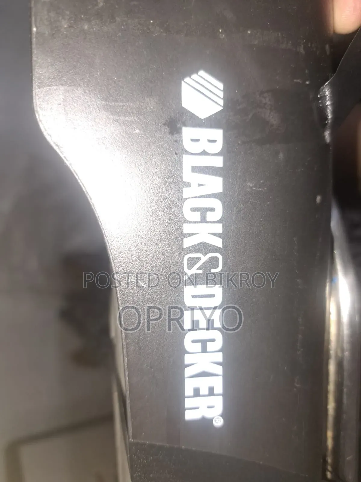 Black N Decker Barbecue Machine