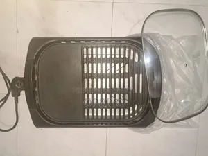 Black N Decker Barbecue Machine