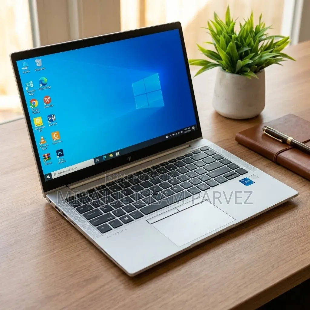 Laptop HP EliteBook 840 G8 16GB Intel Core i5 SSD 512GB