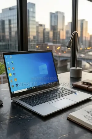 Laptop HP EliteBook 840 G8 16GB Intel Core i5 SSD 512GB