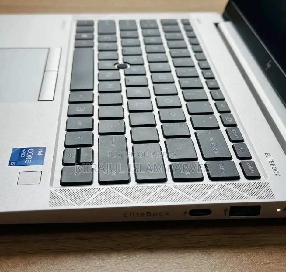 Laptop HP EliteBook 840 G8 16GB Intel Core i5 SSD 512GB