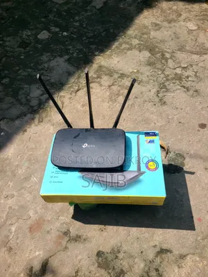 Router For Sale