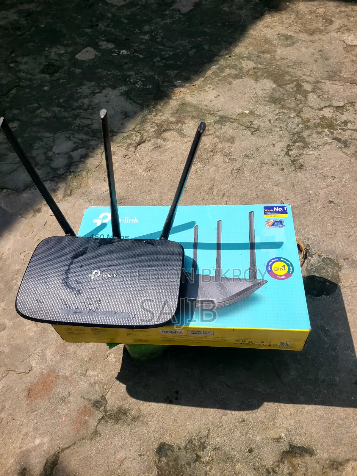 Router For Sale