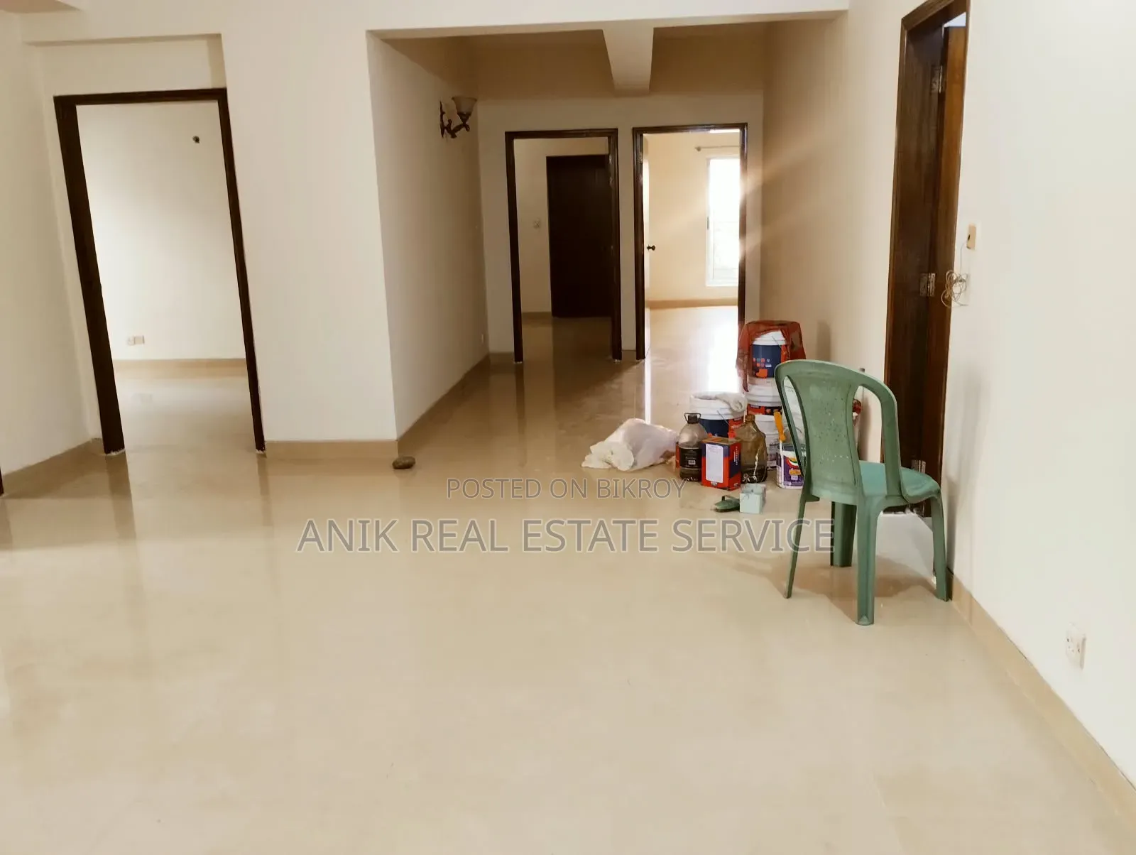 3 Bedroom Apartment in Anik Real Estate, Banani for rent