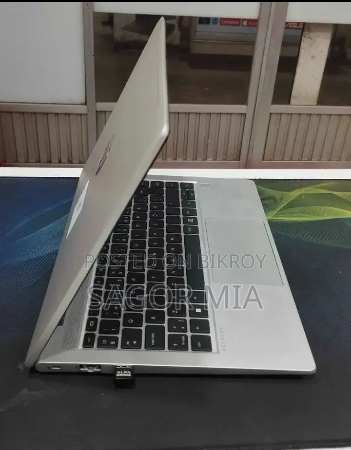 Laptop HP ProBook 445 G9 16GB AMD Ryzen 7 SSD 512GB