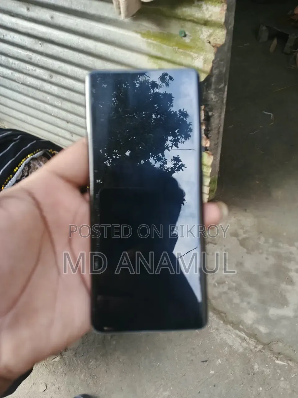Motorola Edge 50 Pro 256 GB Black