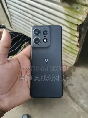 Motorola Edge 50 Pro 256 GB Black