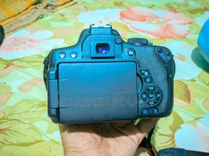 Canon 750d