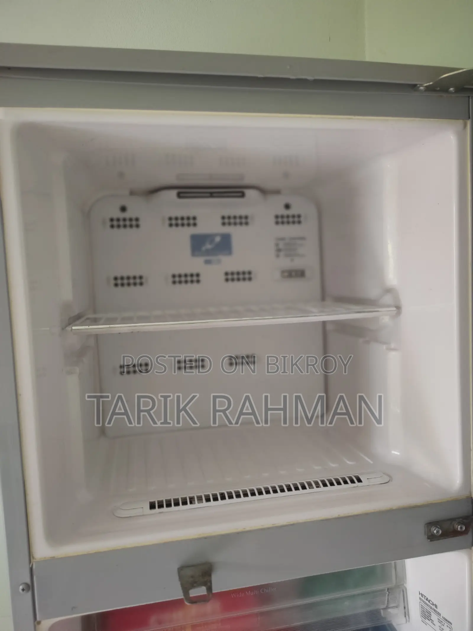 হিটাচি রেফ্রিজারেটর/ফ্রিজার
