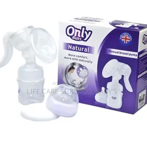 Only Baby Breast Pump