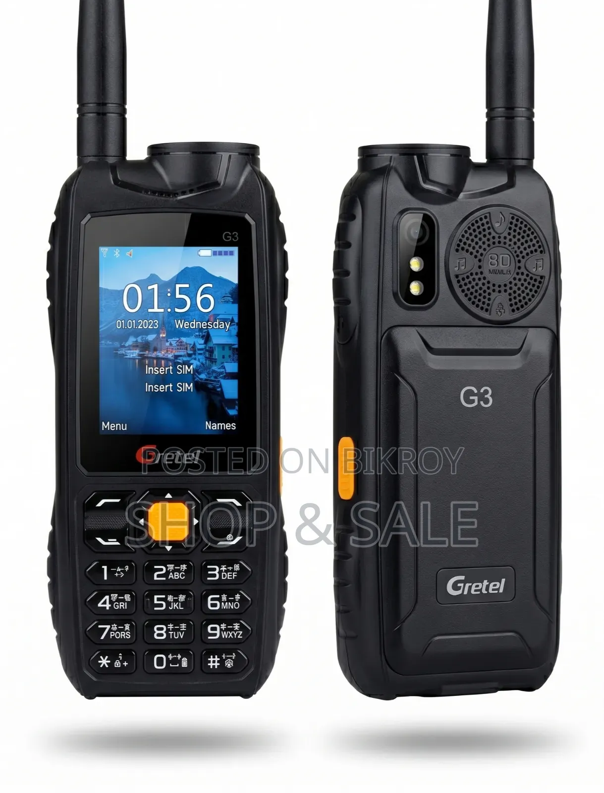 New Gretel Black