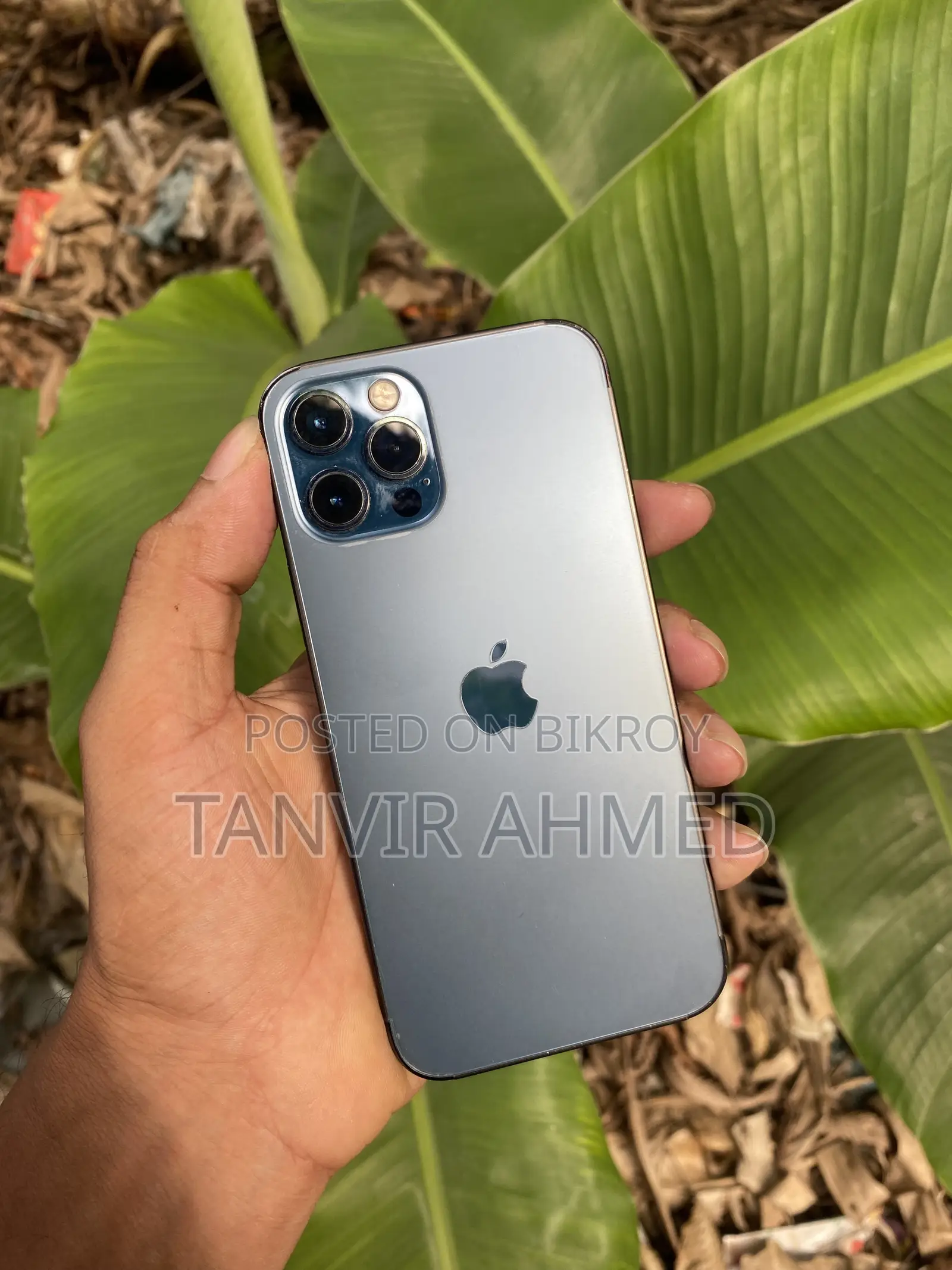 Apple iPhone 12 Pro 256 GB Blue