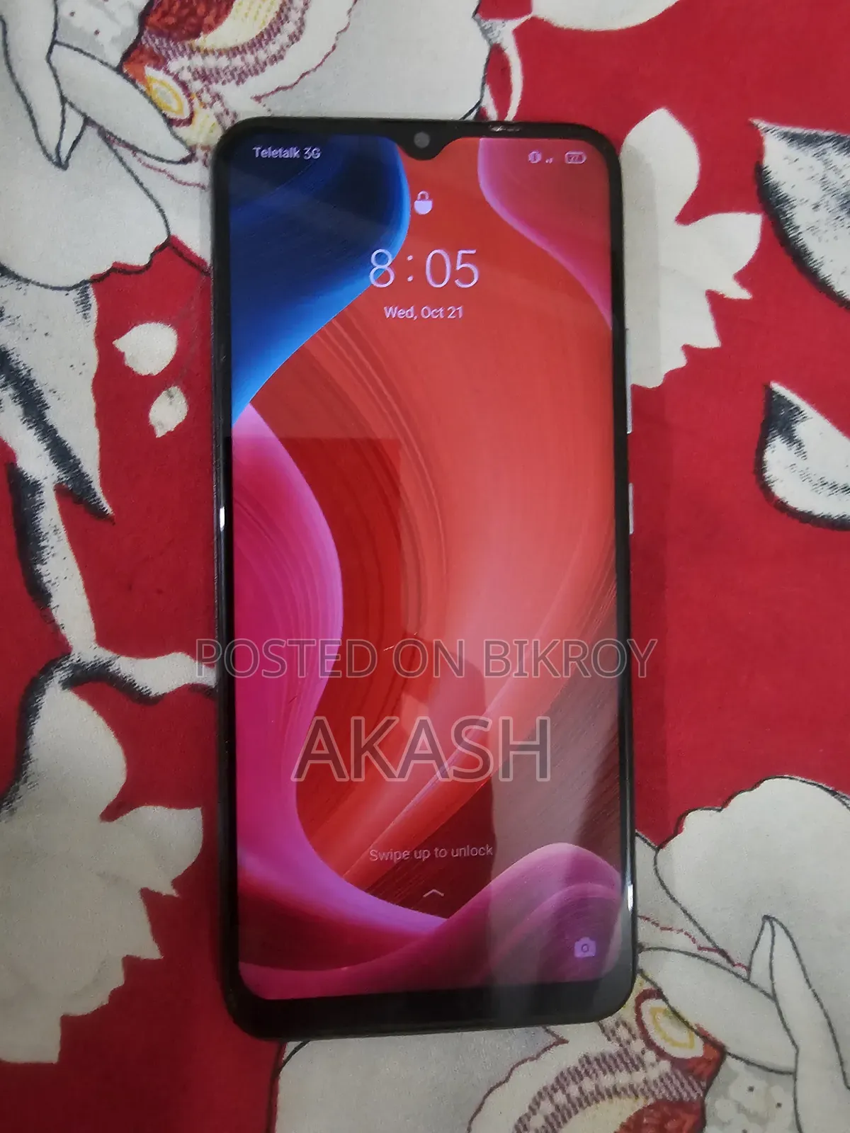 Realme C15 Qualcomm Edition 64 GB White