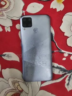 Realme C15 Qualcomm Edition 64 GB White