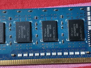 2GB DDR3 1600MHz Desktop Ram