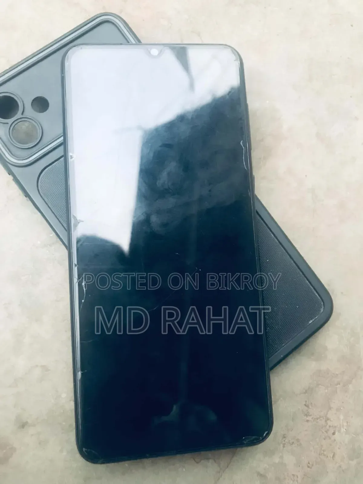 Samsung Galaxy A04 64 GB Black