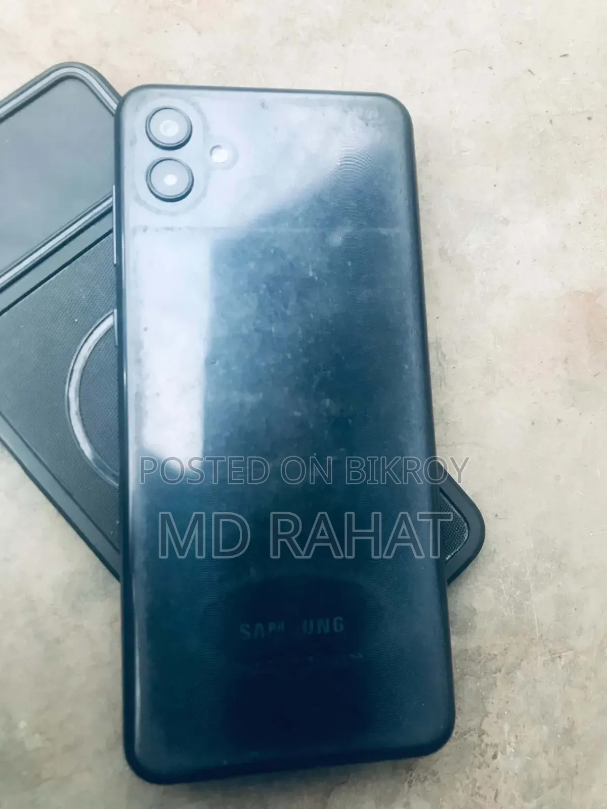 Samsung Galaxy A04 64 GB Black