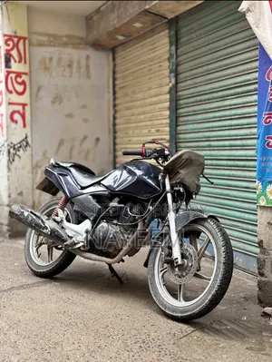 Honda CB 2007 Blue