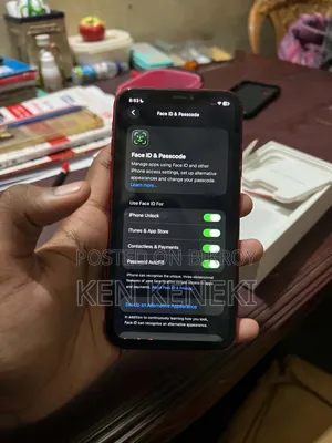 Apple iPhone 11 64 GB Red