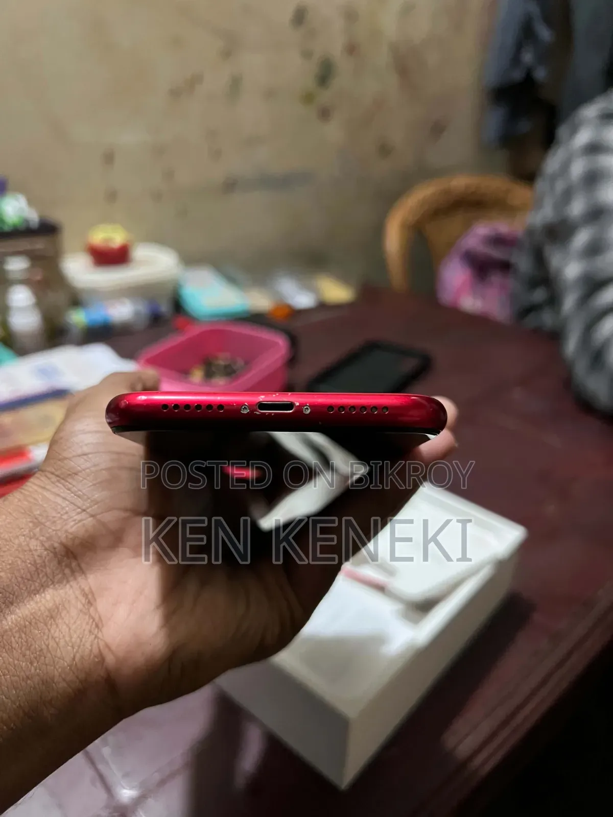 Apple iPhone 11 64 GB Red