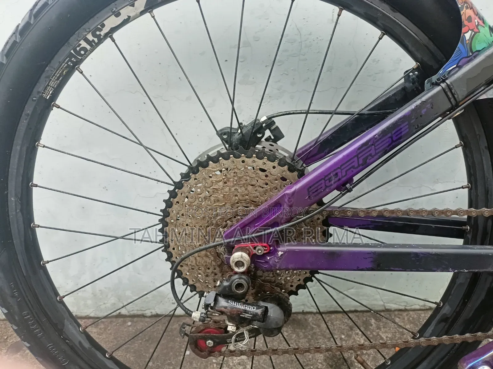 Stand Cycle