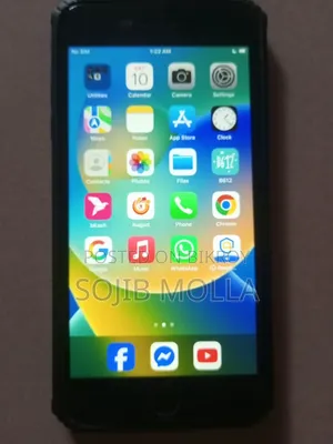 Apple iPhone 8 Plus 64 GB Red