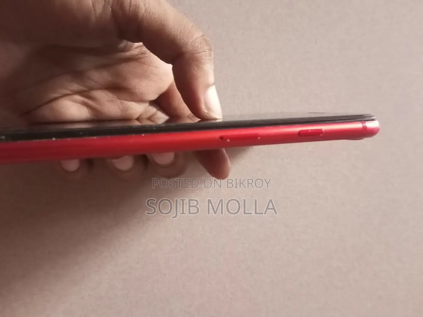 Apple iPhone 8 Plus 64 GB Red