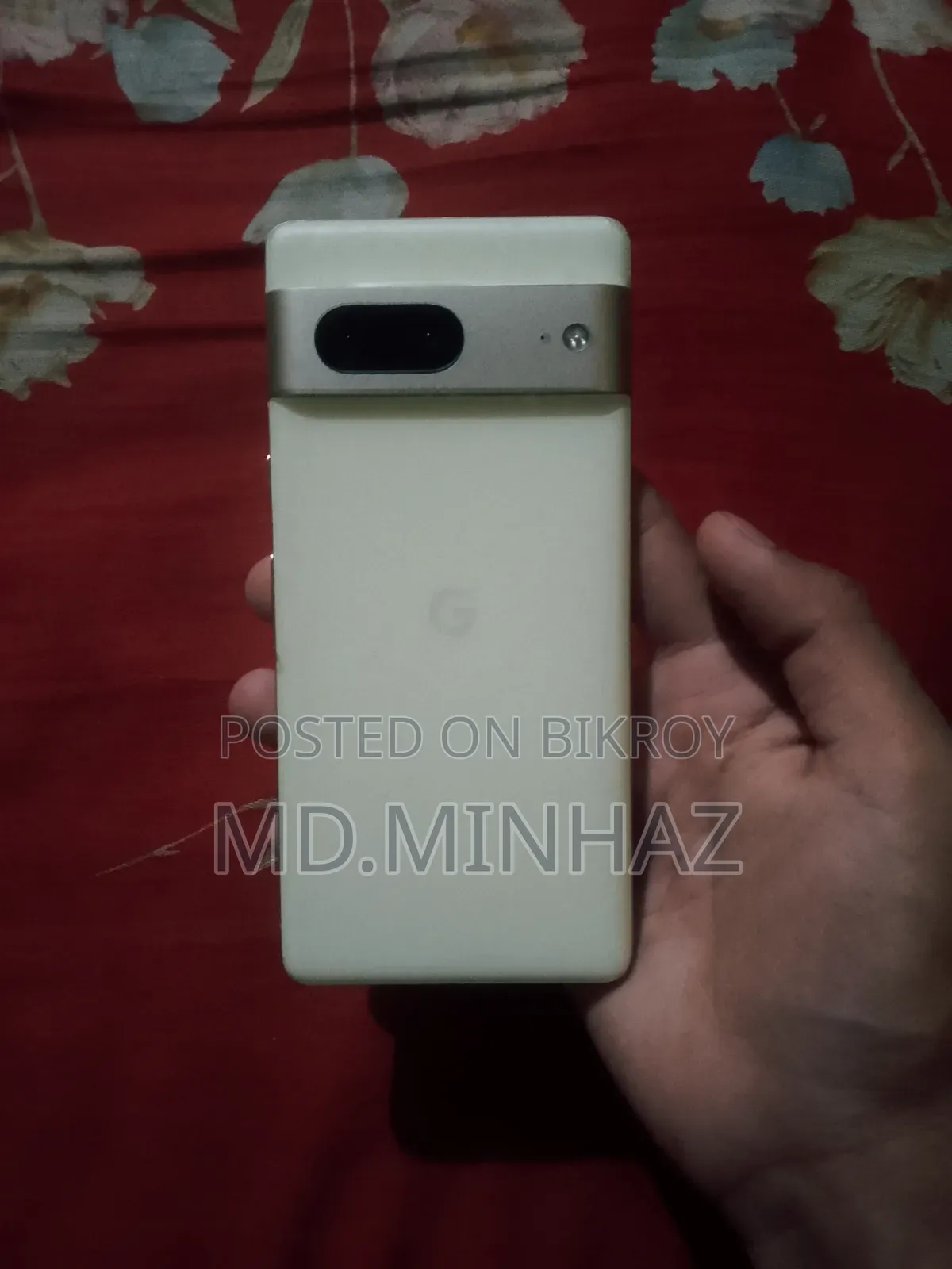 Google Pixel 7 128 GB Green