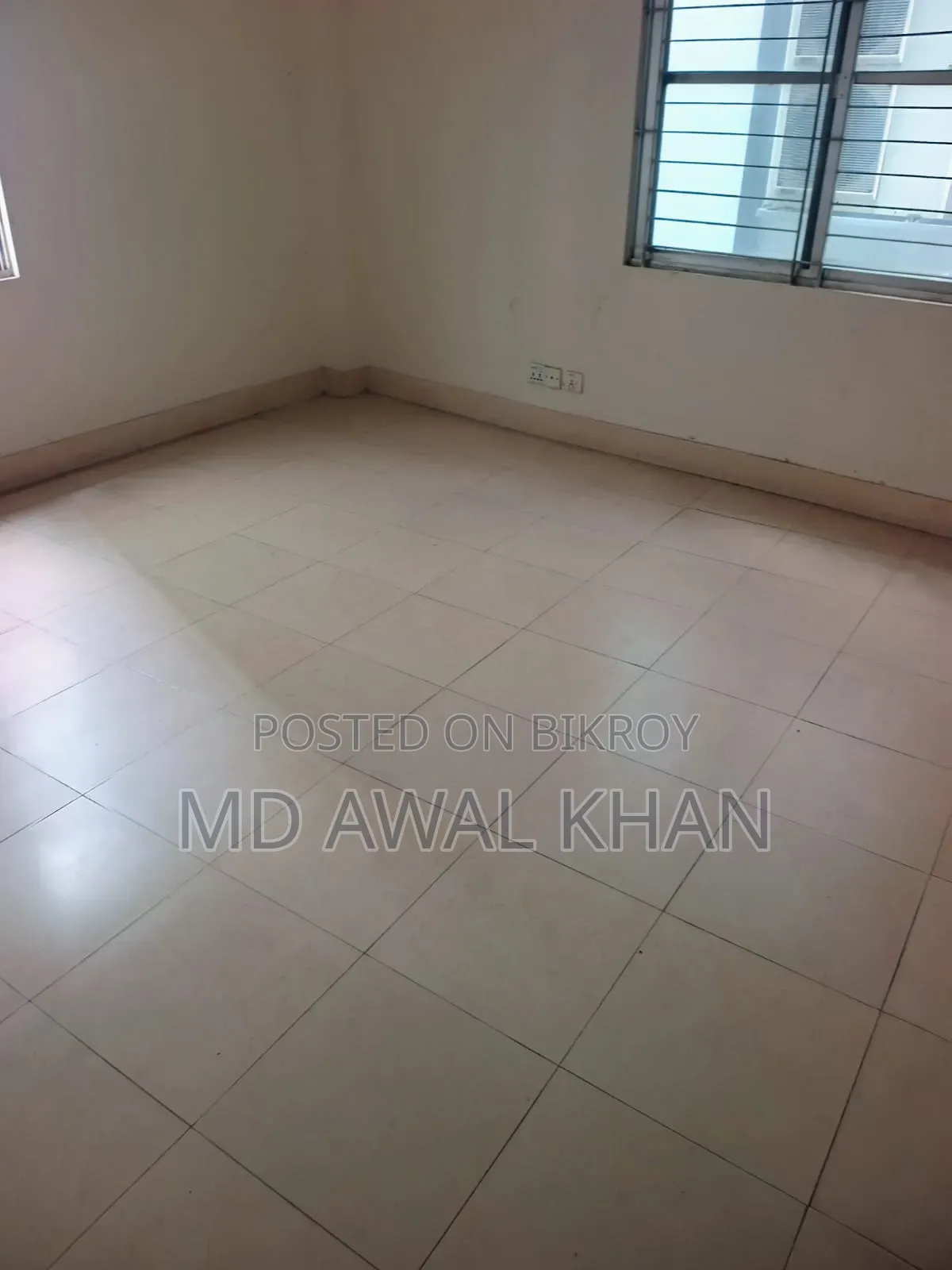 1900 Square Feet Ground Floor Rent at Banani