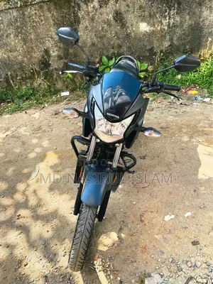Honda Livo 2022 Gray