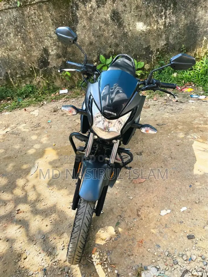 Honda Livo 2022 Gray