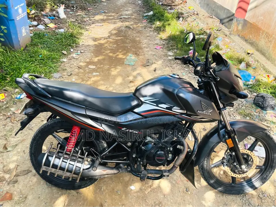 Honda Livo 2022 Gray