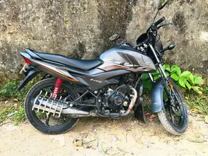Honda Livo 2022 Gray