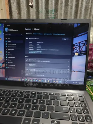 Laptop Asus Vivobook 15 20GB AMD Ryzen 3 HDD 512GB