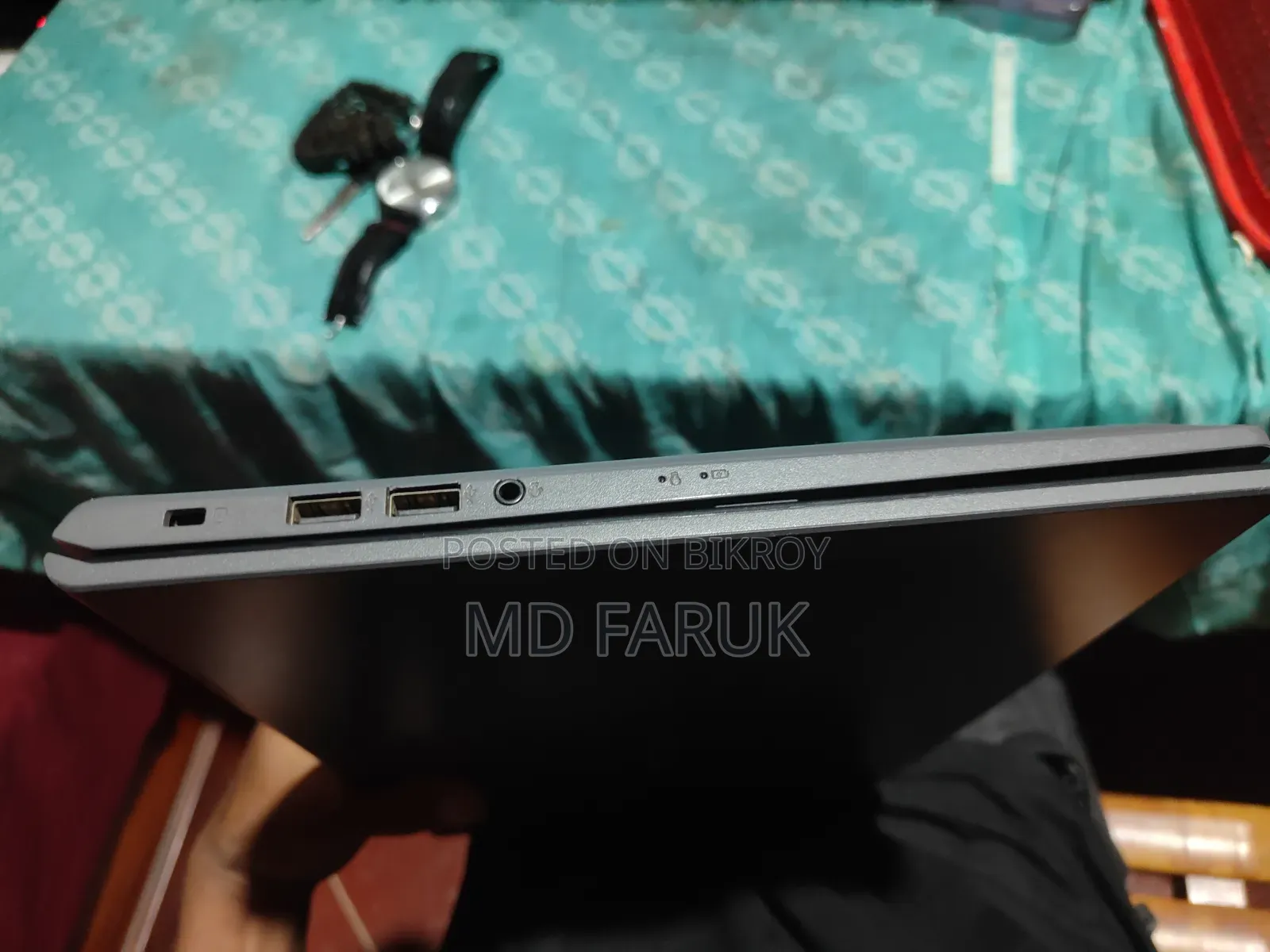 Laptop Asus Vivobook 15 20GB AMD Ryzen 3 HDD 512GB