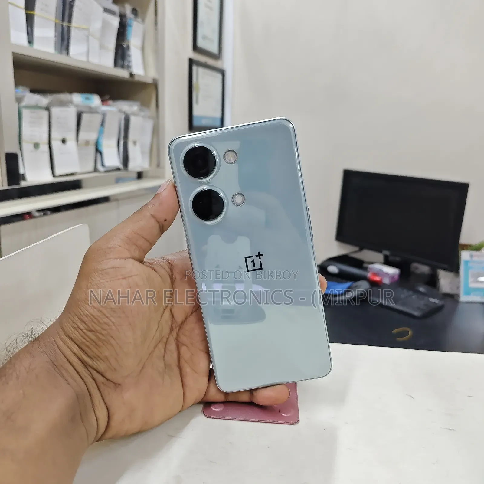 OnePlus Nord 3 256 GB Blue